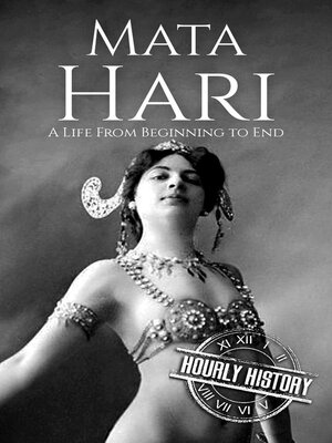 cover image of Mata Hari